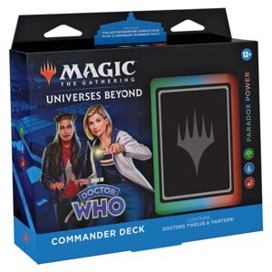 Magic The Gathering Magic: The Gathering - Paradox Power Commander Deck