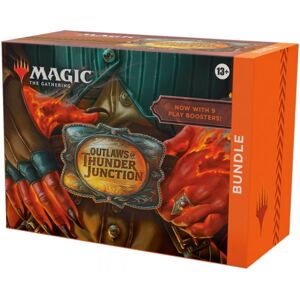 Magic The Gathering Magic: The Gathering - Outlaws of Thunder Junction Bundle