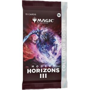 Magic The Gathering Magic: The Gathering - Modern Horizons 3 Collector Booster