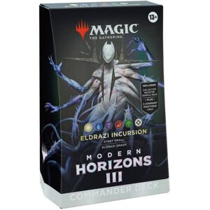 Magic The Gathering Magic: The Gathering - Eldrazi Incursion Commander Deck