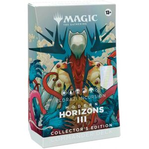 Magic The Gathering Magic: The Gathering - Eldrazi Incursion Commander Deck Collector's Edition