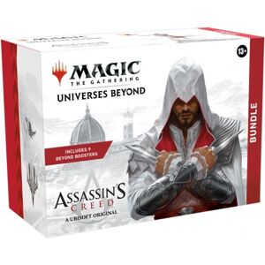 Magic The Gathering Magic: The Gathering - Assassin's Creed Bundle