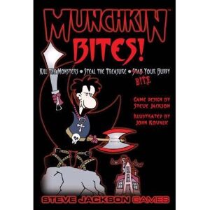 Steve Jackson Games Munchkin Bites!