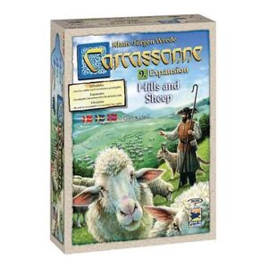Enigma Carcassonne Hills & Sheep Exp. (DK)