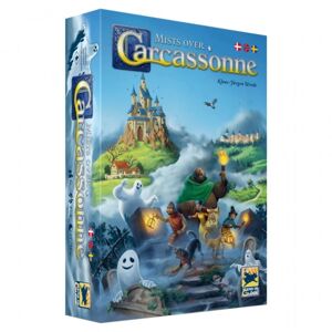 Z-MAN Games Mists Over Carcassonne (DK)