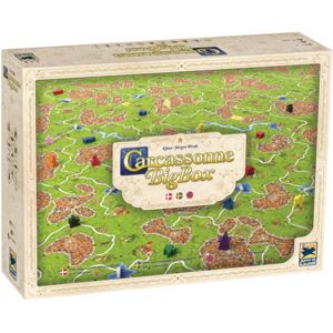 Spelexperten Carcassonne: Big Box 6 (DK)