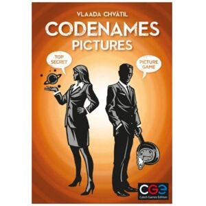 Czech Games Edition Codenames: Pictures