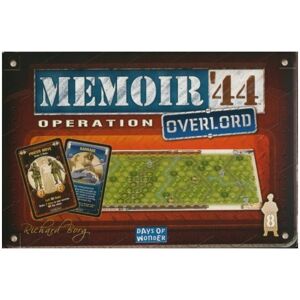 Days of Wonder Memoir '44: Operation Overlord (Exp.)