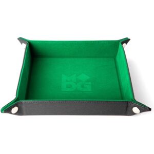 FanRoll Dice Tray Velvet - Green