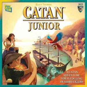 Mayfair Games Catan Junior