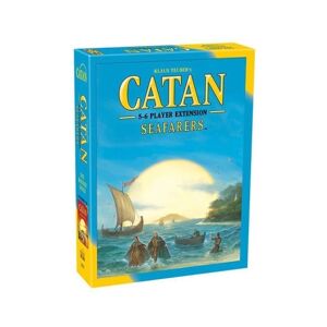 Mayfair Games Catan 5th Ed: Seafarers 5-6 players (Exp.) (Eng)