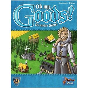 Mayfair Games Oh My Goods!