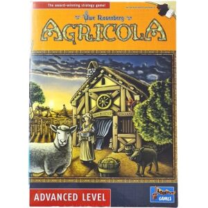 Mayfair Games Agricola - Revised Ed.