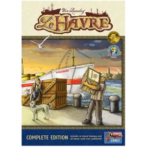 Mayfair Games Le Havre