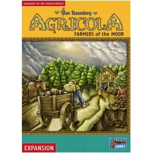 Lookout Games Agricola: Farmers of the Moor (Exp.)