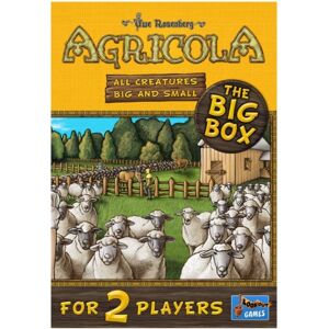 Lookout Games Agricola: All Creatures Big and Small - The Big Box