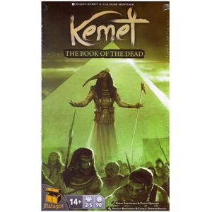 Spelexperten Kemet: Blood and Sand - Book of the Dead (Exp.)