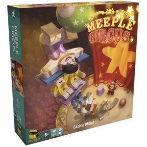 Matagot Meeple Circus