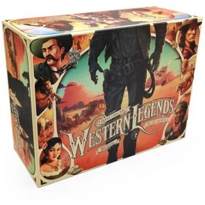 Spelexperten Western Legends: Big Box