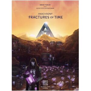 Mindclash Games Anachrony: Fractures of Time (Exp.)