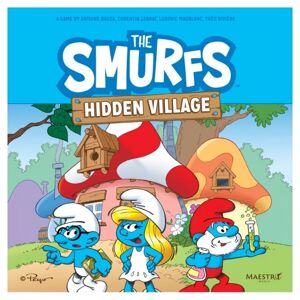 Maestro Media The Smurfs: Hidden Village