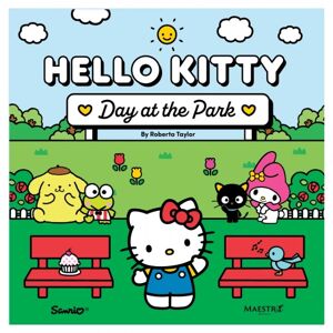Maestro Media Hello Kitty: Day at the Park
