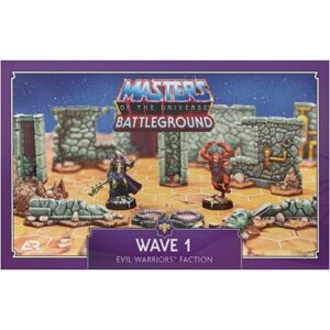 Archon Studio Masters of The Universe: Battleground - Wave 1 Evil Warriors (Exp.)