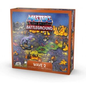 Archon Studio Masters of The Universe: Battleground - Wave 2 Legends of Preternia (Exp.)