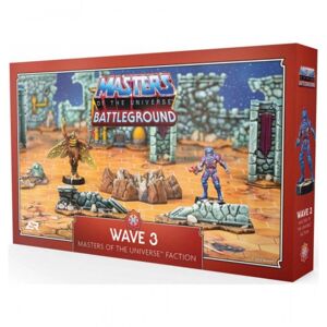 Archon Studio Masters of The Universe: Battleground - Wave 3 Masters of the Universe (Exp.)