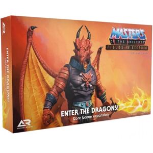 Archon Studio Masters of The Universe: Fields of Eternia - Enter the Dragons! (Exp.)