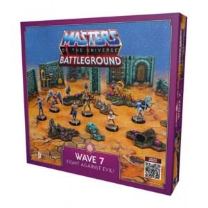 Archon Studio Masters of The Universe: Battleground - Wave 7 Fight Against Evil! (Exp.)