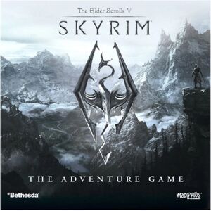 Spelexperten The Elder Scrolls V: Skyrim - The Adventure Game