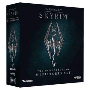 Spelexperten The Elder Scrolls V: Skyrim - Miniatures Upgrade Set (Exp.)