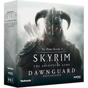 Spelexperten The Elder Scrolls V: Skyrim - Dawnguard Expansion