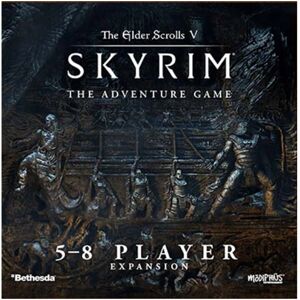 Spelexperten The Elder Scrolls V: Skyrim - 5-8 Players Expansion