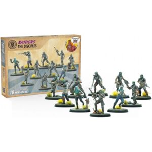 Modiphius Fallout Miniatures: Raiders - The Disciples (Exp.)