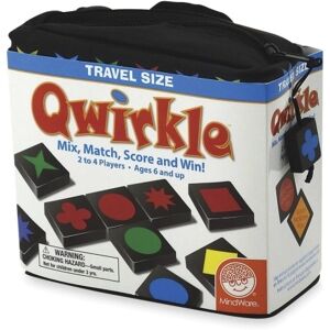 MindWare Qwirkle Travel Edition