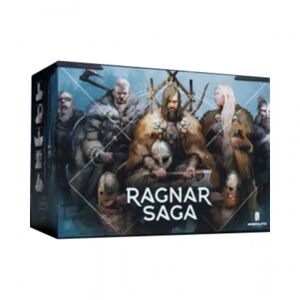 Monolith Mythic Battles: Ragnarök - Ragnar Saga (Exp.)