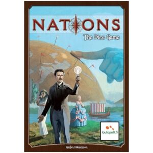 Lautapelit Nations: The Dice Game