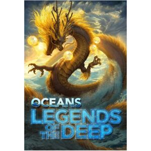 North Star Game Studio Oceans: Legends of the Deep (Exp.)