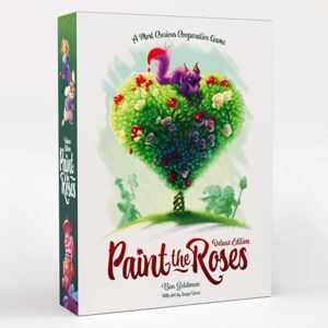 North Star Game Studio Paint the Roses - Deluxe Edition