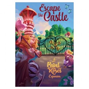 North Star Game Studio Paint the Roses: Escape the Castle (Exp.)