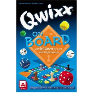 Nürnberger-Spielkarten-Verlag Qwixx on Board