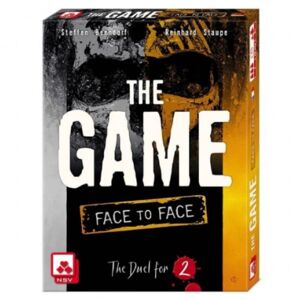 Spelexperten The Game: Face to Face