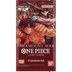 Spelexperten One Piece Card Game: Paramount War Booster