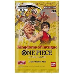 Spelexperten One Piece Card Game: Kingdoms of Intrigue Booster