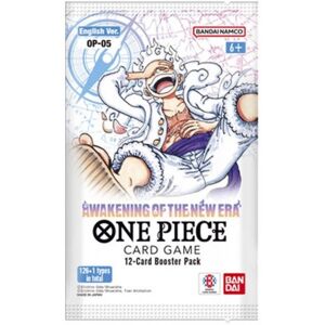 Spelexperten One Piece Card Game: Awakening of the New Era Booster Pack