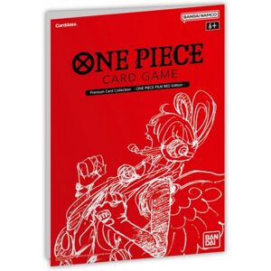 Spelexperten One Piece Card Game: Premium Card Collection - Film Red Edition