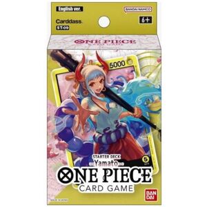 Spelexperten One Piece Card Game: Yamato Starter Deck