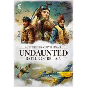 Osprey Games Undaunted: Battle of Britain